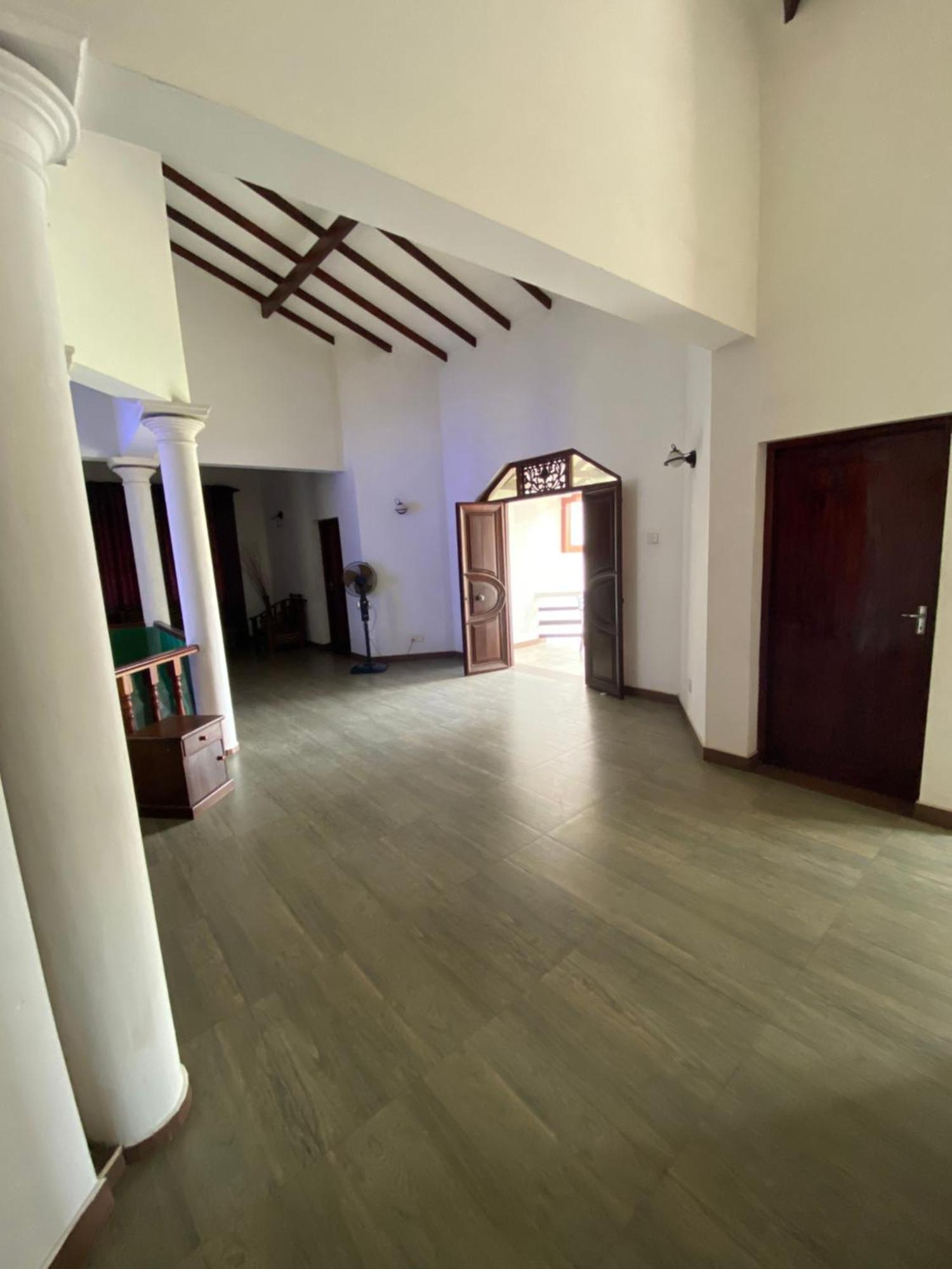 The Serene House Negombo Dış mekan fotoğraf