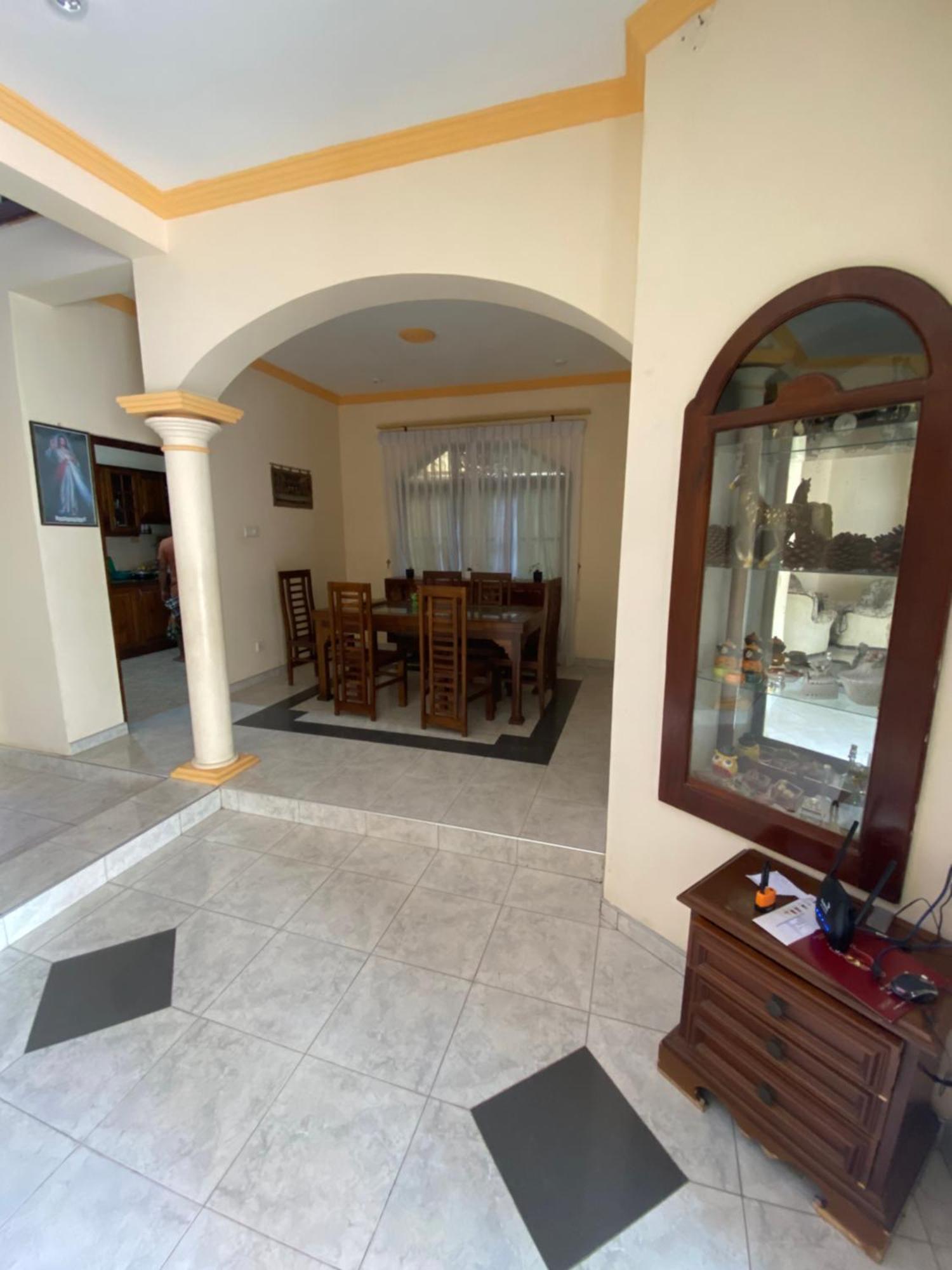 The Serene House Negombo Dış mekan fotoğraf