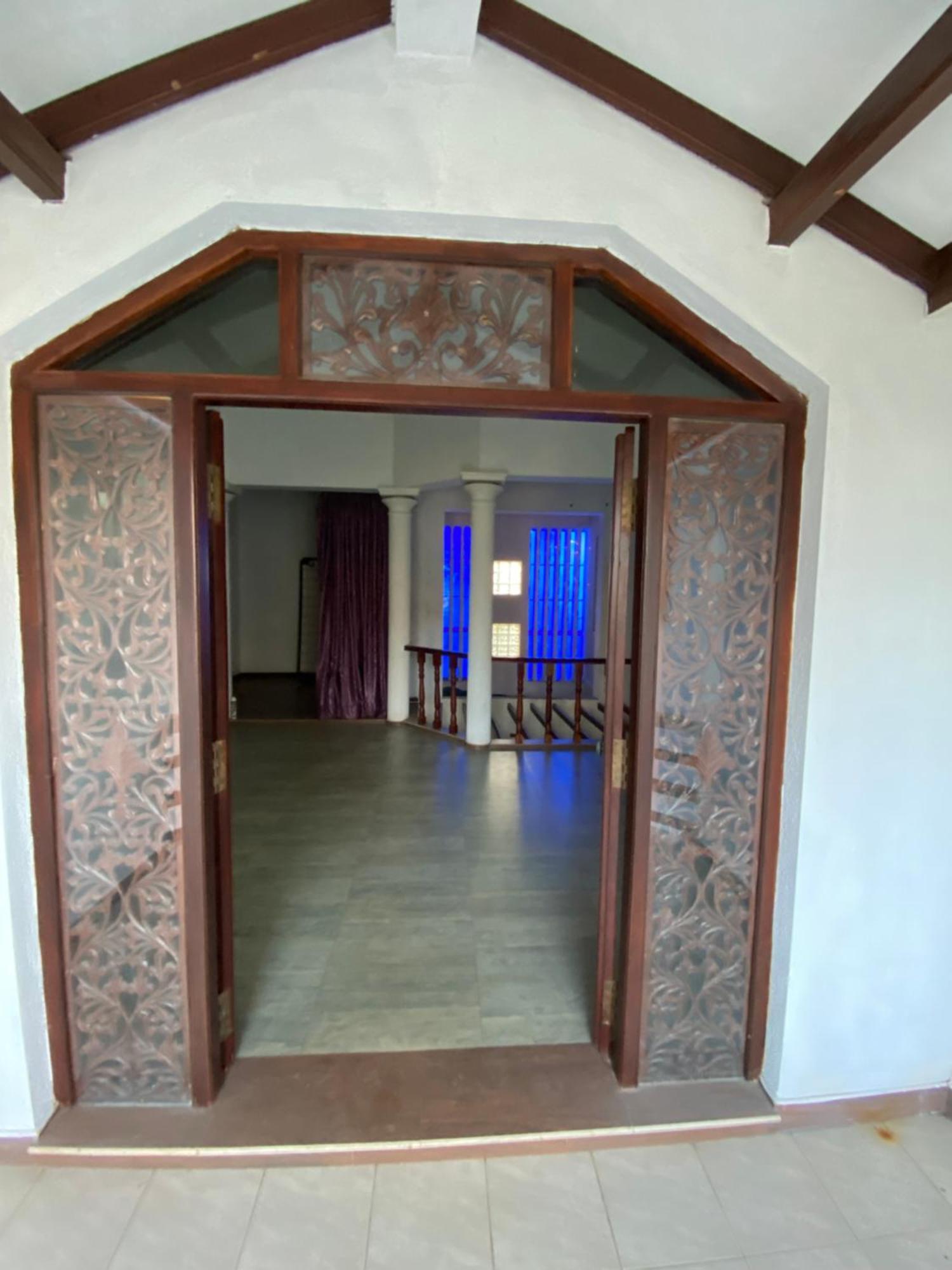 The Serene House Negombo Dış mekan fotoğraf
